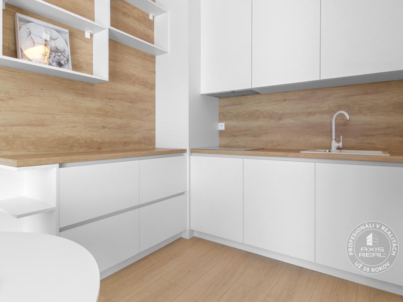 Rent 1-Bedroom apartment, AC, BALCONY, GARAGE, Stupava, Slovakia