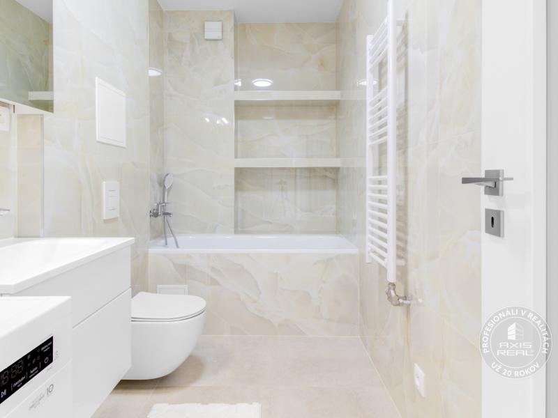 Rent 1-Bedroom apartment, AC, BALCONY, GARAGE, Stupava, Slovakia