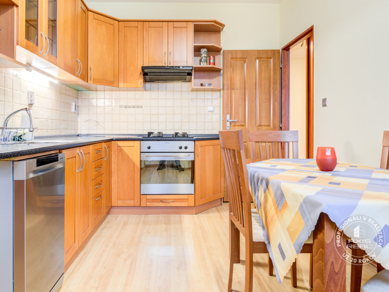 2-room flat, AIR-CON, balcony, Podunajské Biskupice, Kazanská