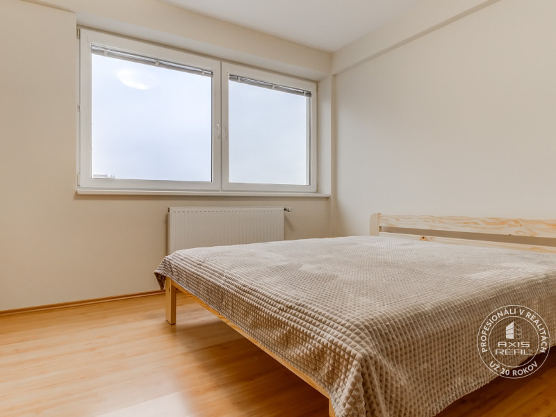 2-room flat, AIR-CON, balcony, Podunajské Biskupice, Kazanská