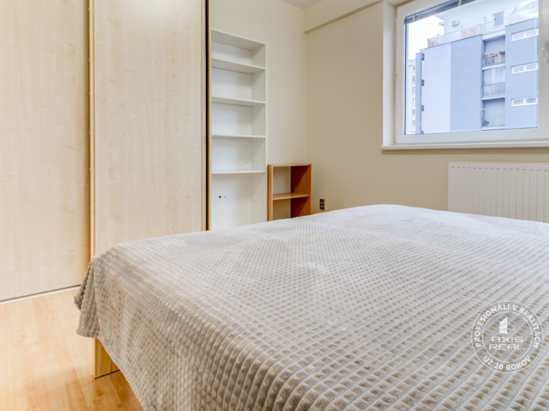 2-room flat, AIR-CON, balcony, Podunajské Biskupice, Kazanská