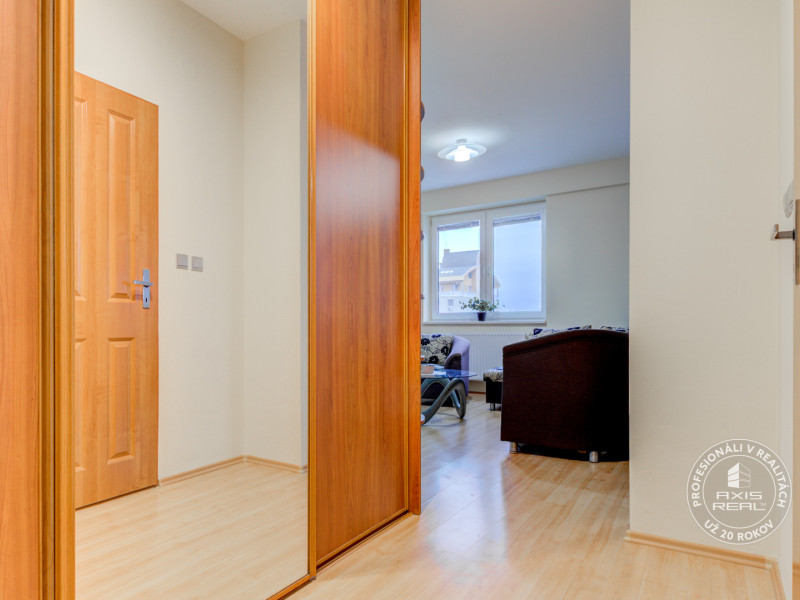 2-room flat, AIR-CON, balcony, Podunajské Biskupice, Kazanská