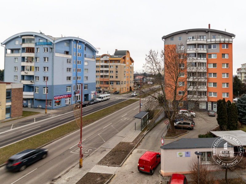 2-room flat, AIR-CON, balcony, Podunajské Biskupice, Kazanská