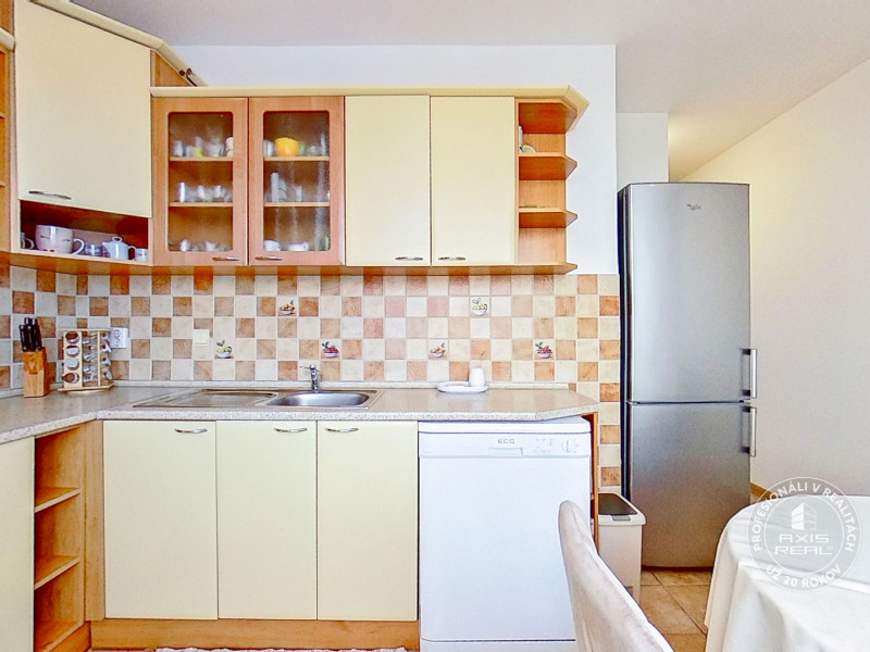  Zariadený 3-izb. byt, Stará Ľubovňa, Mierová ul.