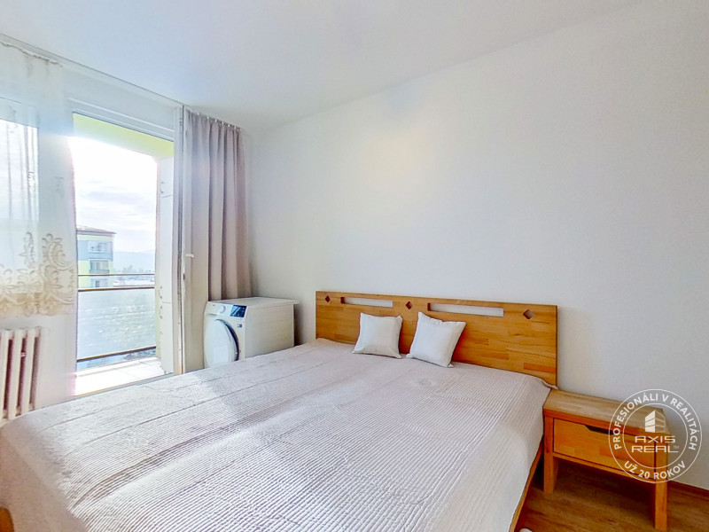  Zariadený 3-izb. byt, Stará Ľubovňa, Mierová ul.