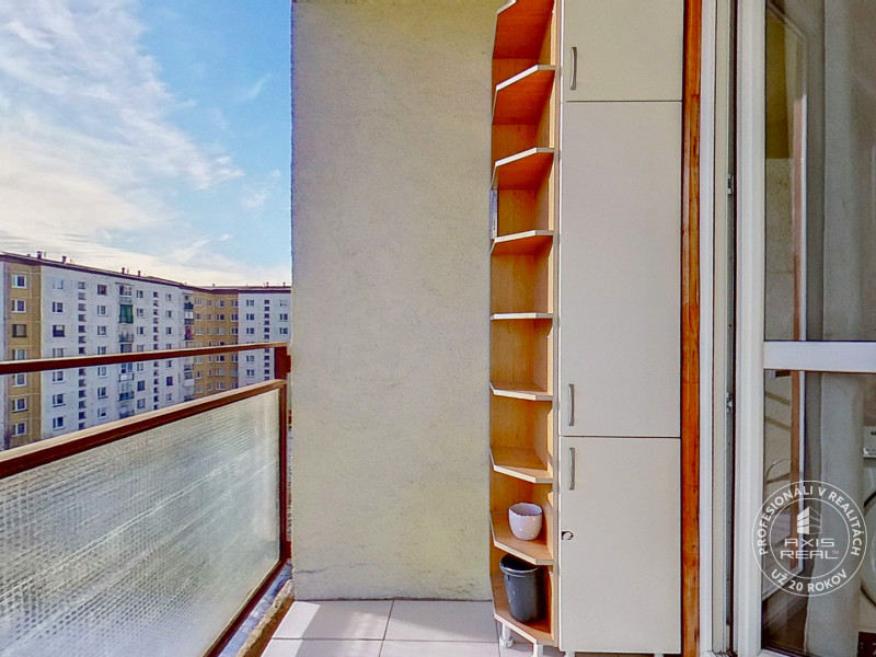  Zariadený 3-izb. byt, Stará Ľubovňa, Mierová ul.