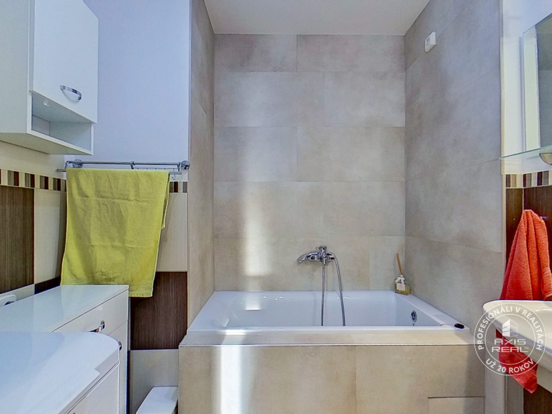  Zariadený 3-izb. byt, Stará Ľubovňa, Mierová ul.