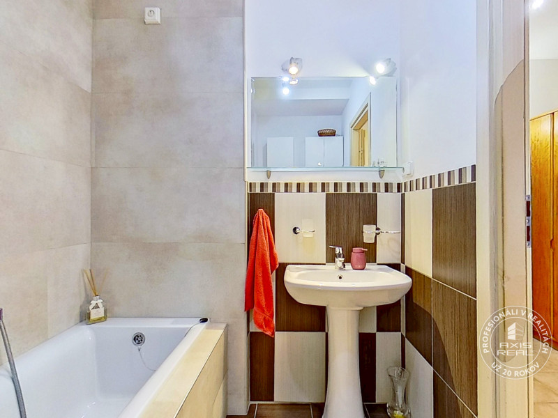  Zariadený 3-izb. byt, Stará Ľubovňa, Mierová ul.