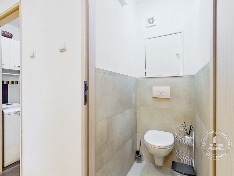  Zariadený 3-izb. byt, Stará Ľubovňa, Mierová ul.