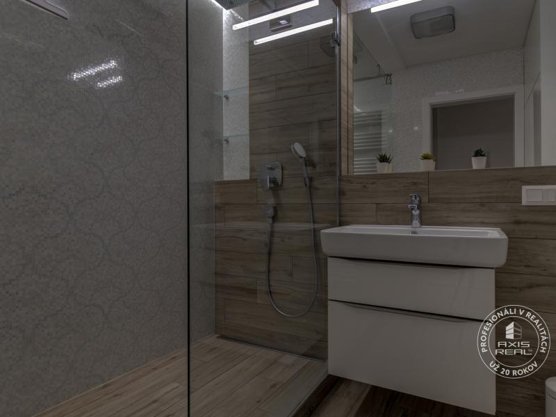  Špičkovo zariadený 2-izbový byt bez kompromisov, 2× garáž 