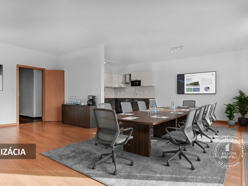 Rent Offices, Offices, Staré Grunty, Bratislava - Karlova Ves, Slovaki