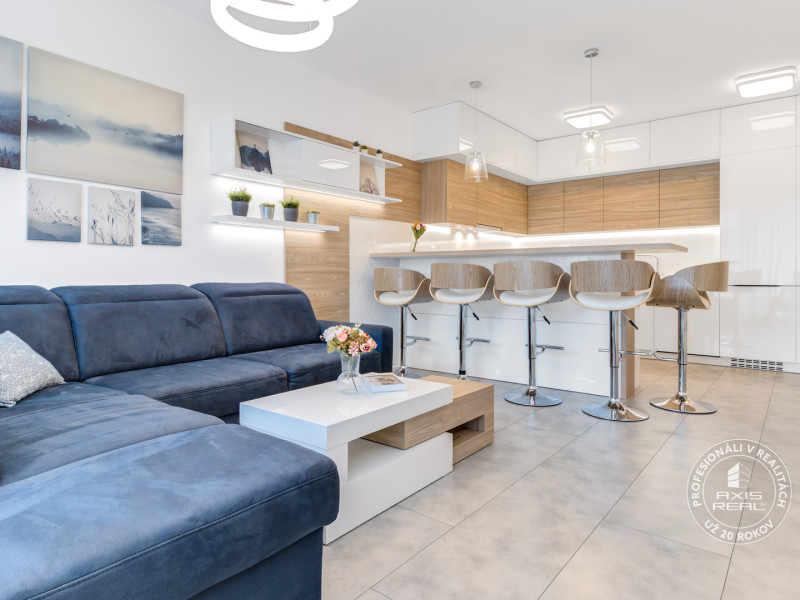 Sale One bedroom apartment, One bedroom apartment, Mierová, Bratislava