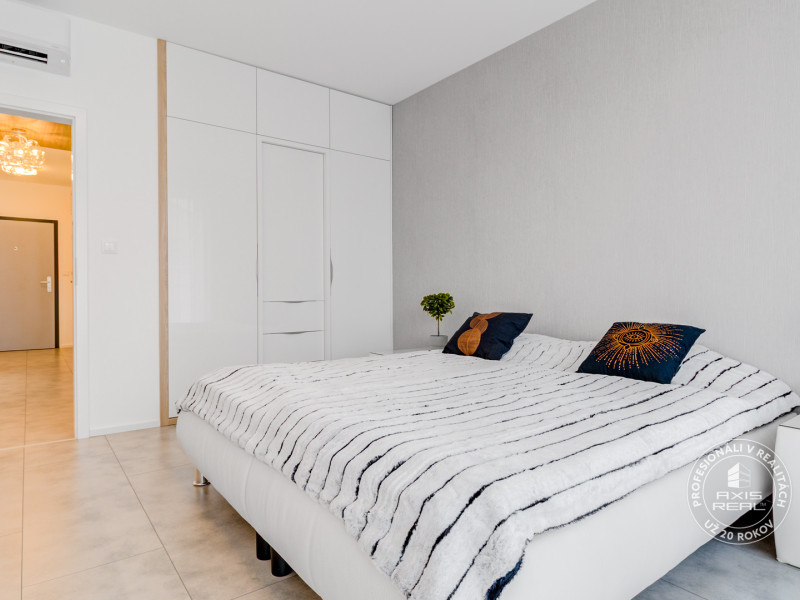 Sale One bedroom apartment, One bedroom apartment, Mierová, Bratislava