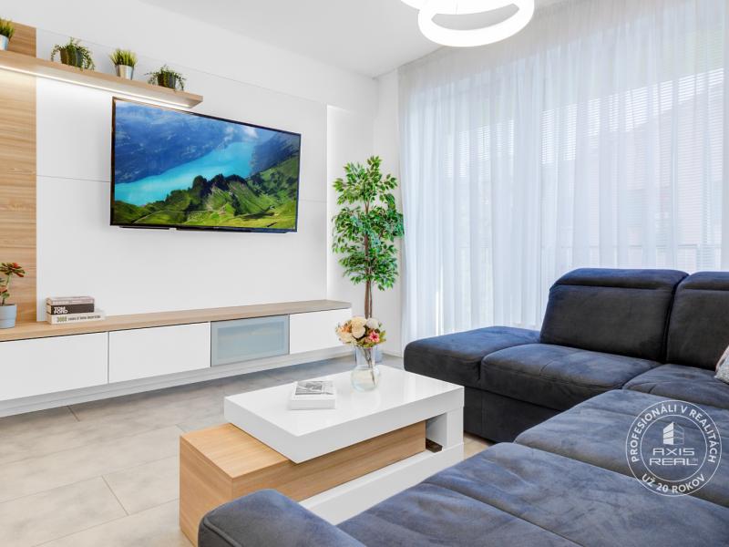 Sale One bedroom apartment, One bedroom apartment, Mierová, Bratislava