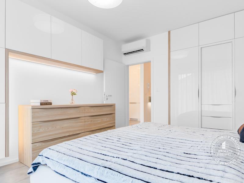 Sale One bedroom apartment, One bedroom apartment, Mierová, Bratislava