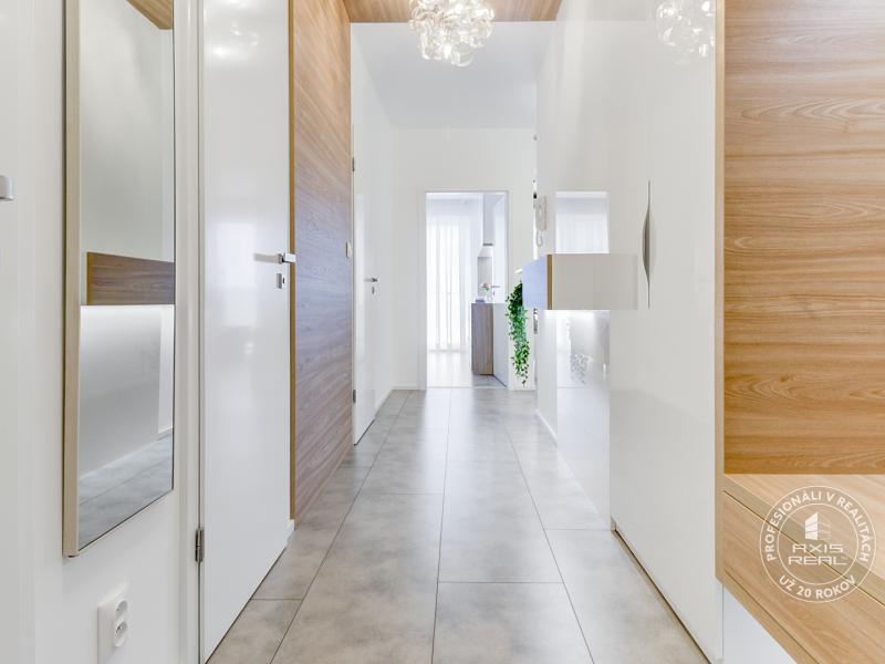 Sale One bedroom apartment, One bedroom apartment, Mierová, Bratislava