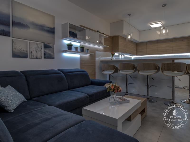 Sale One bedroom apartment, One bedroom apartment, Mierová, Bratislava