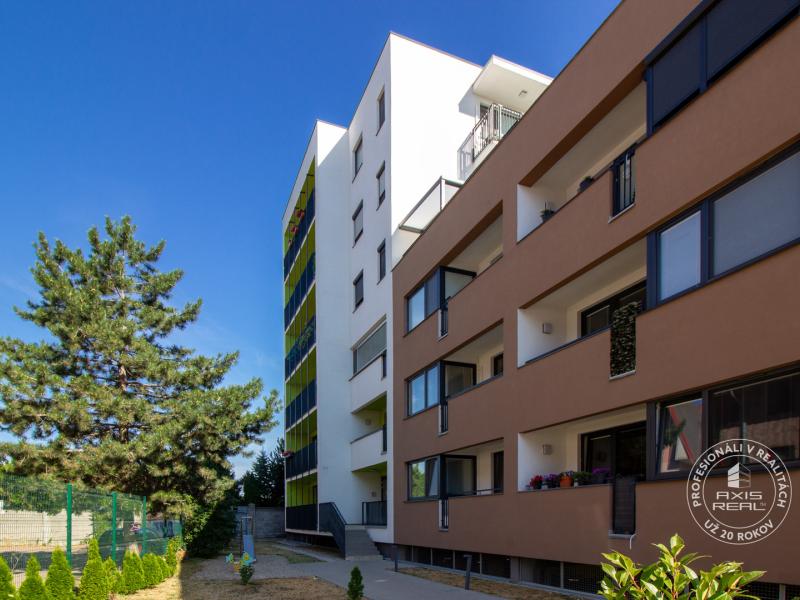 Sale One bedroom apartment, One bedroom apartment, Mierová, Bratislava