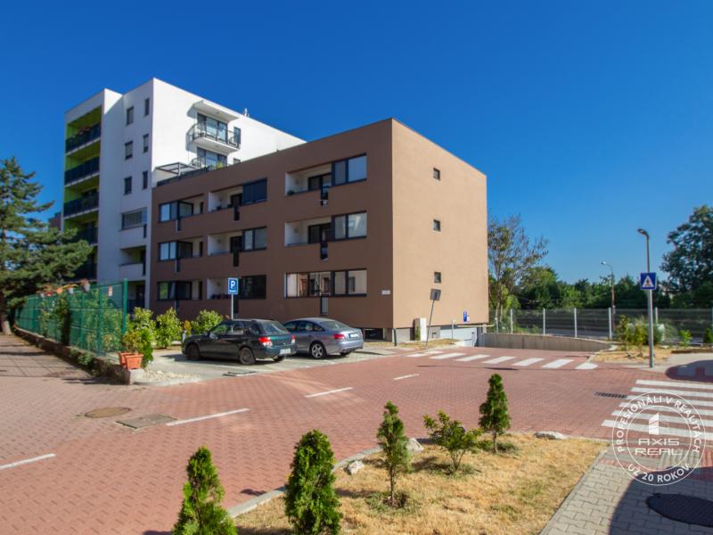 Sale One bedroom apartment, One bedroom apartment, Mierová, Bratislava