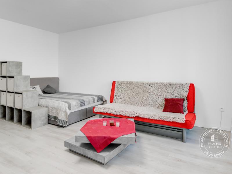   1-izb.byt LODŽIA, BA IV. D.N.Ves, ulica Milana Marečka