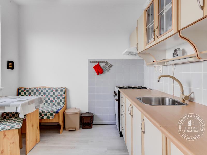   1-izb.byt LODŽIA, BA IV. D.N.Ves, ulica Milana Marečka