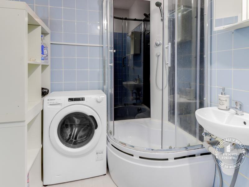   1-izb.byt LODŽIA, BA IV. D.N.Ves, ulica Milana Marečka