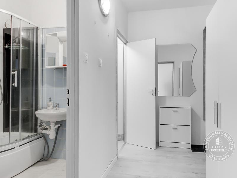   1-izb.byt LODŽIA, BA IV. D.N.Ves, ulica Milana Marečka