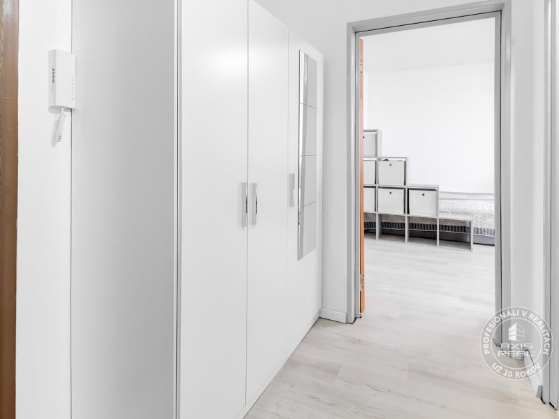   1-izb.byt LODŽIA, BA IV. D.N.Ves, ulica Milana Marečka