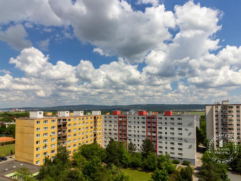   1-izb.byt LODŽIA, BA IV. D.N.Ves, ulica Milana Marečka