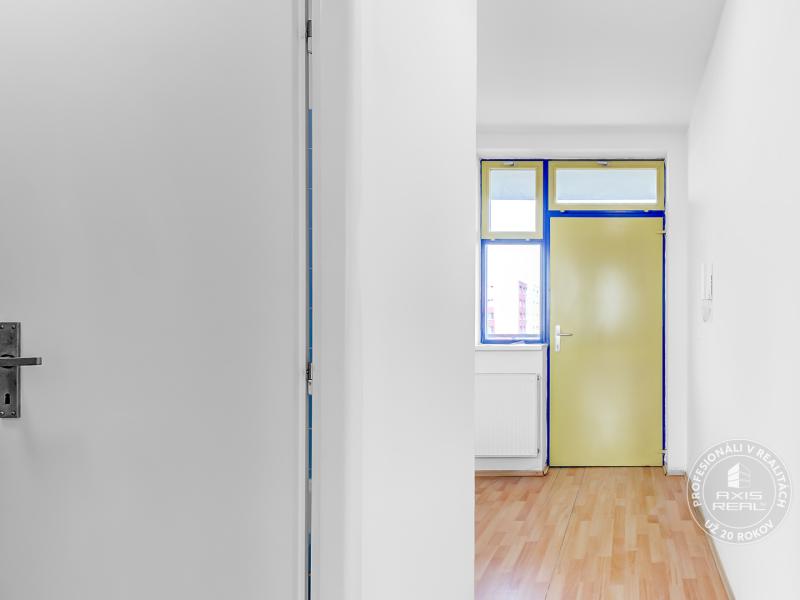  Veľký 1-izbový byt, NOVOSTAVBA, BA V. Petržalka, Haanova