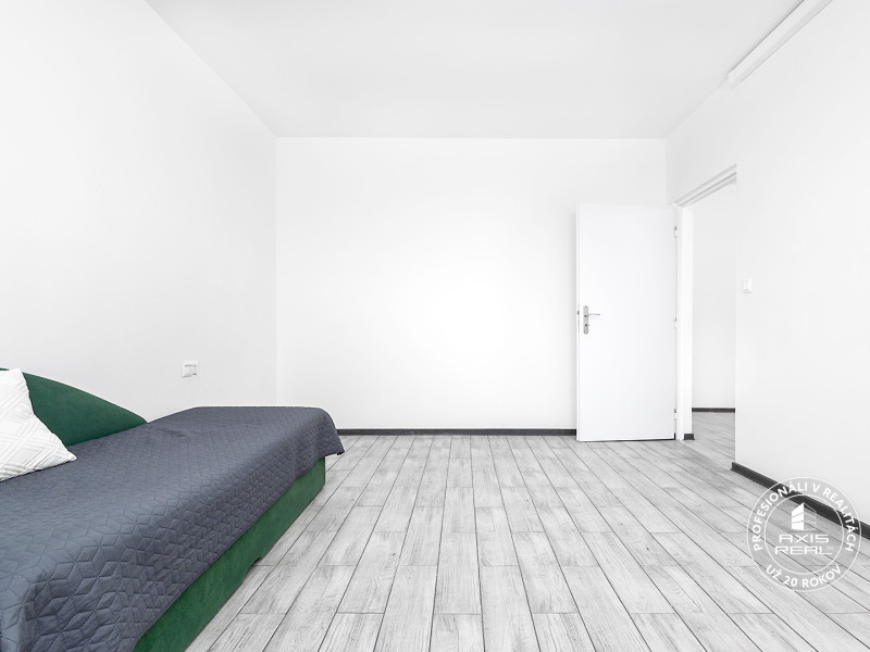   2-izbový byt s lodžiou, BA II. Vrakuňa, Čiližská ulica