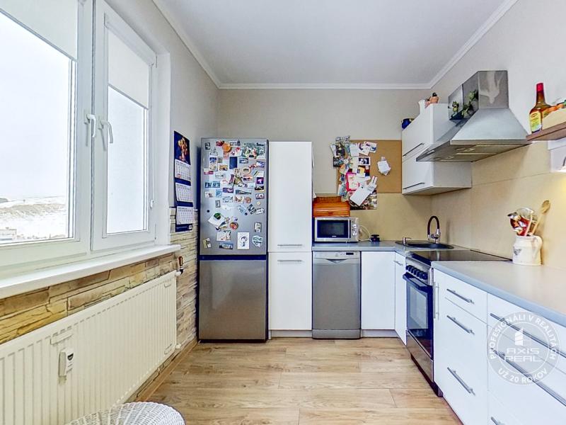   3-izb. byt s LODŽIOU, Stará Ľubovňa, Za vodou