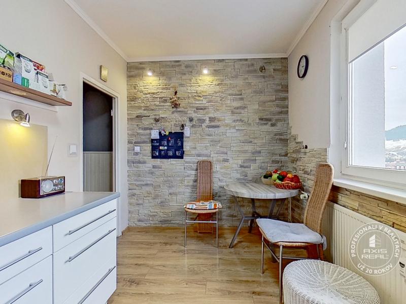   3-izb. byt s LODŽIOU, Stará Ľubovňa, Za vodou