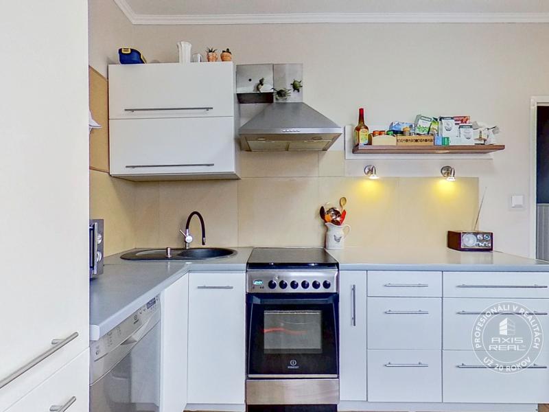   3-izb. byt s LODŽIOU, Stará Ľubovňa, Za vodou