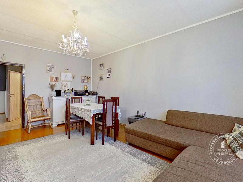   3-izb. byt s LODŽIOU, Stará Ľubovňa, Za vodou