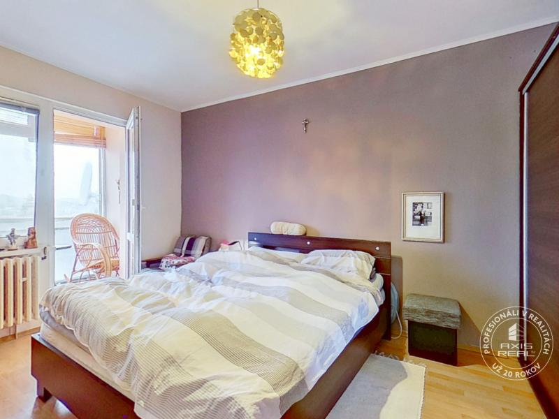   3-izb. byt s LODŽIOU, Stará Ľubovňa, Za vodou