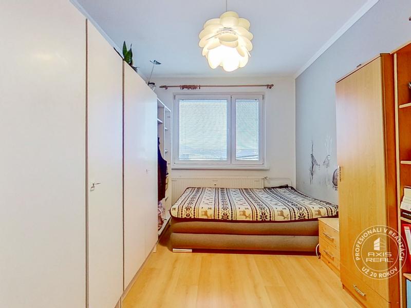   3-izb. byt s LODŽIOU, Stará Ľubovňa, Za vodou