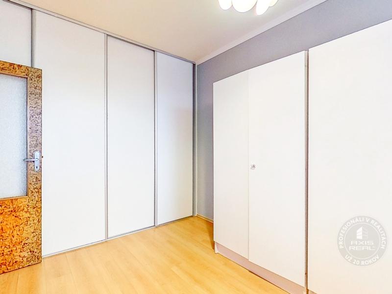   3-izb. byt s LODŽIOU, Stará Ľubovňa, Za vodou