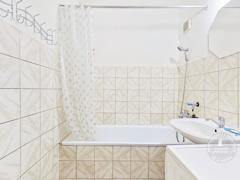   3-izb. byt s LODŽIOU, Stará Ľubovňa, Za vodou