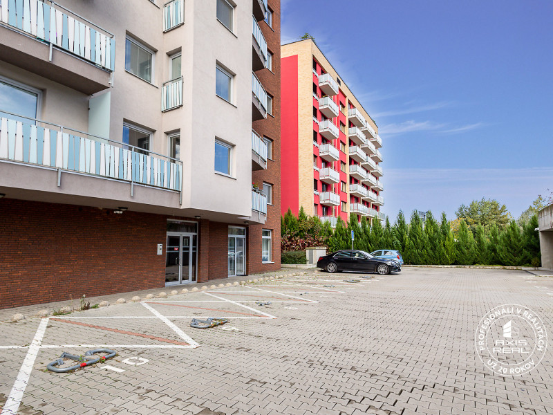  PARKOVACIE STÁTIE, BA V. Petržalka, Bosákova ul