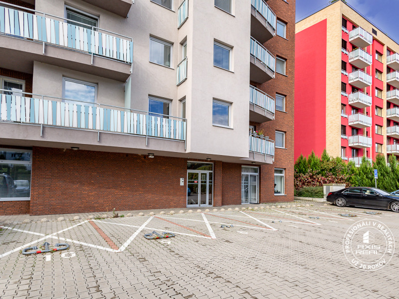  PARKOVACIE STÁTIE, BA V. Petržalka, Bosákova ul