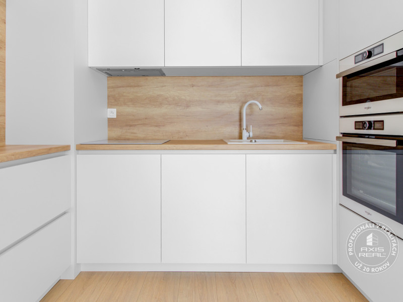  Nový moderný 2-izbový byt, KLIMA, BALKÓN, GARÁŽ, Stupava