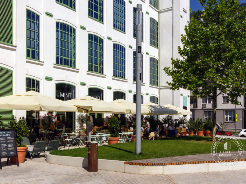  2i., všetko nové, klimatizácia, pivnica, Budovateľská, NIV