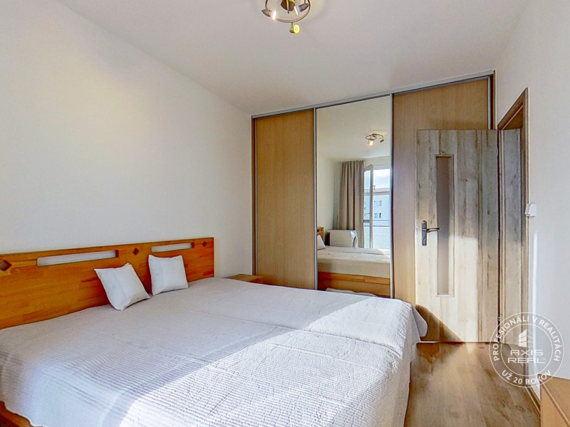  Zariadený 3-izb. byt, Stará Ľubovňa, Mierová ul.