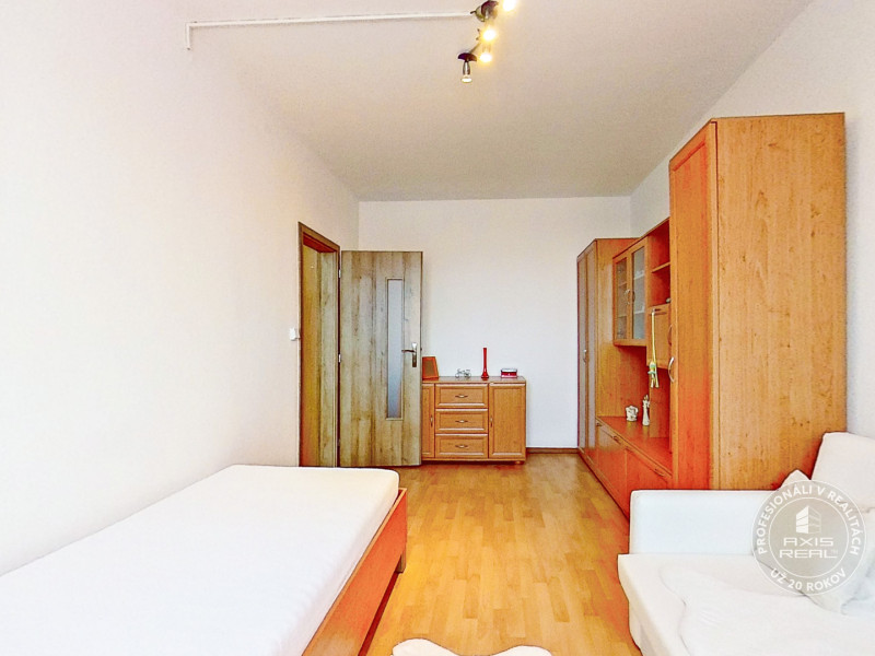  Zariadený 3-izb. byt, Stará Ľubovňa, Mierová ul.