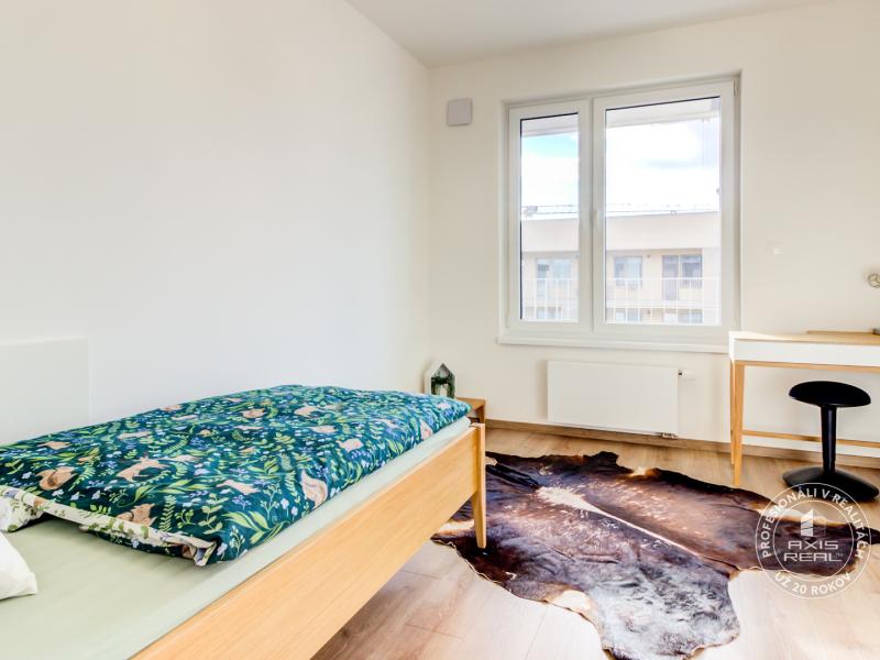  Úplne nový 3i byt v Bory, LODŽIA, KLIMA, PARKOVANIE