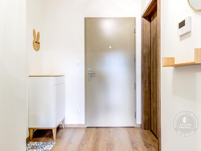  Úplne nový 3i byt v Bory, LODŽIA, KLIMA, PARKOVANIE