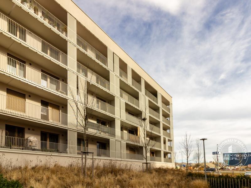  Úplne nový 3i byt v Bory, LODŽIA, KLIMA, PARKOVANIE