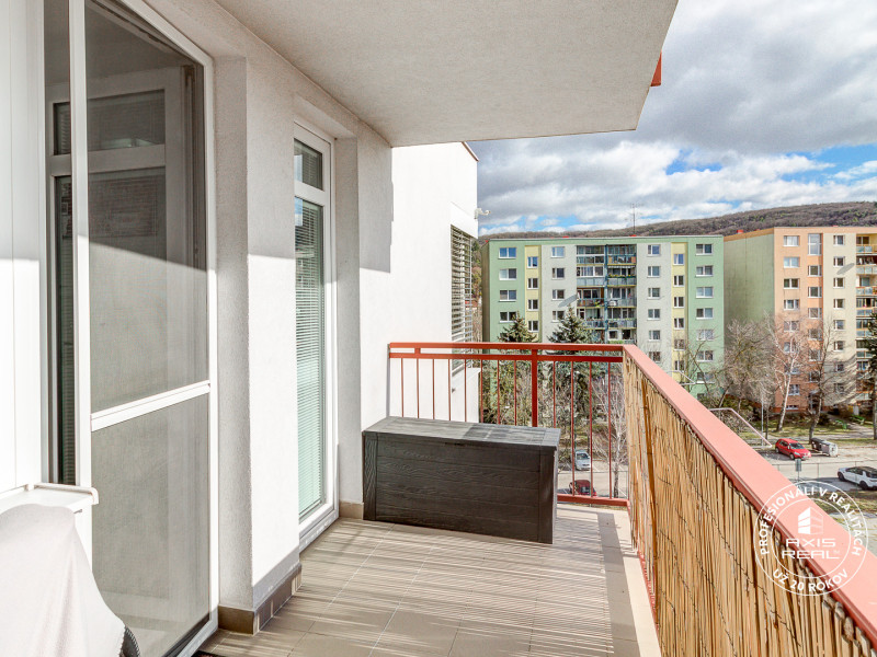  Veľký 2-i., klimatizácia, balkón, BA IV., Lamač, Bakošova