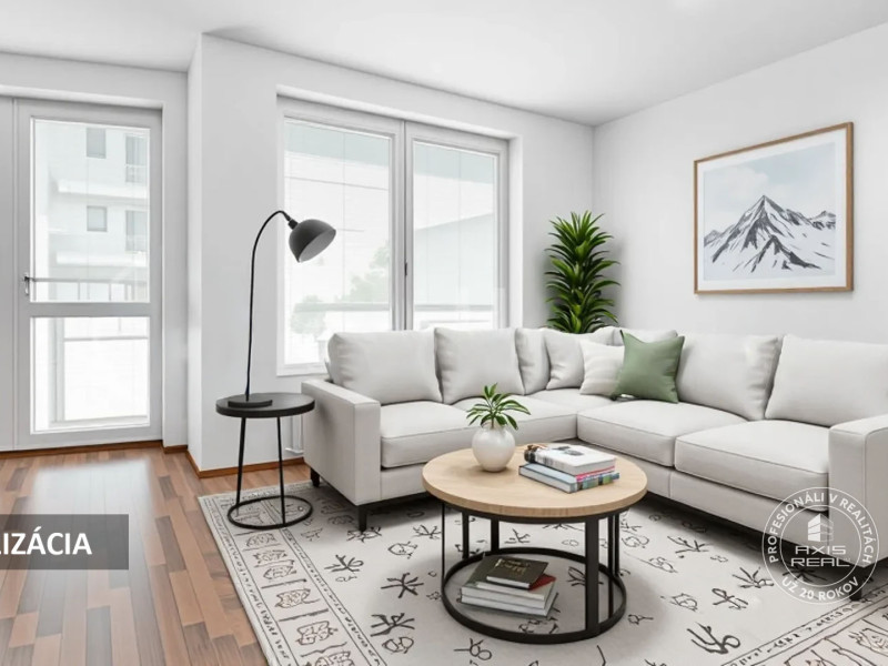 Rent One bedroom apartment, One bedroom apartment, Bosákova, Bratislav